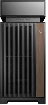 Корпус Deepcool CL660 черный без БП ATX 2x120mm 2xUSB3.0 audio bott PSU - купить недорого с доставкой в интернет-магазине
