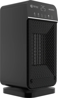 Тепловентилятор Royal Clima Accorto RFH-AC2000DC 2000Вт черный - купить недорого с доставкой в интернет-магазине