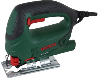 Лобзик Bosch PST 650 500Вт 3100ходов/мин от электросети (кейс в комплекте) - купить недорого с доставкой в интернет-магазине