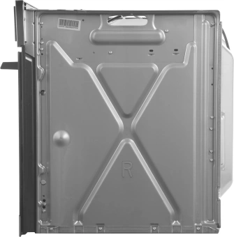 Духовой шкаф Электрический Electrolux EOF5H40BX черный/нержавеющая сталь - цена, купить или заказать с доставкой в интернет-магазине Духовой шкаф Электрический Electrolux EOF5H40BX черный/нержавеющая сталь - купить недорого с доставкой в интернет-магазине