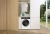 Стиральная машина Gorenje WD2G2P854A3C2/C класс: A загр.фронтальная макс.:8кг (с сушкой) белый инвертор - купить недорого с доставкой в интернет-магазине