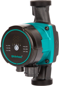 Насос циркуляционный Shinhoo Master S 32-6 180 - купить недорого с доставкой в интернет-магазине