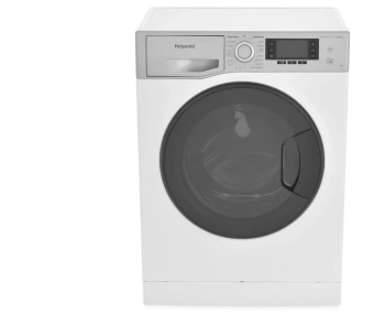 Стиральная машина Hotpoint WSH 8291 VBX класс: A загр.фронтальная макс.:8кг белый инвертер - купить недорого с доставкой в интернет-магазине