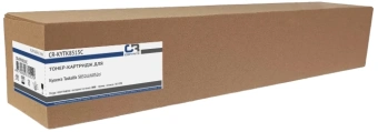 Картридж лазерный CopyRite CR-KYTK8515C TK-8515C голубой (20000стр.) для Kyocera Taskalfa 5052ci/6052ci - купить недорого с доставкой в интернет-магазине