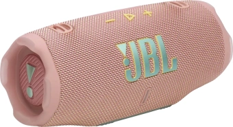 Колонка порт. JBL CHARGE 6 розовый 45W 1.0 BT 7500mAh (JBLCHARGE6PINK) - купить недорого с доставкой в интернет-магазине