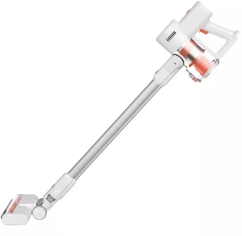 Пылесос ручной Xiaomi G20 Lite EU 215Вт белый/оранжевый - купить недорого с доставкой в интернет-магазине