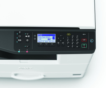 МФУ лазерный Ricoh M 2700 (418117) A3 Duplex черно-белый - купить недорого с доставкой в интернет-магазине