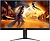 Монитор AOC 27" Q27G4/D черный IPS LED 0.5ms 16:9 HDMI матовая HAS Piv 1200:1 450cd 178гр/178гр 2560x1440 144Hz DP Quad 2K (1440p) 4.87кг