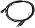 Кабель Ningbo USB (m)-micro USB (m) 1.5м черный