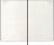 Ежедневник Moleskine CLASSIC Large 130х210мм 400стр. черный - купить недорого с доставкой в интернет-магазине