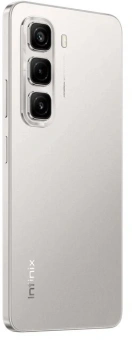 Смартфон Infinix X6882 Hot 50 256Gb 6Gb серый титан моноблок 3G 4G 6.8" Android 802.11 a/b/g/n/ac NFC GPS GSM900/1800 GSM1900 TouchSc - купить недорого с доставкой в интернет-магазине