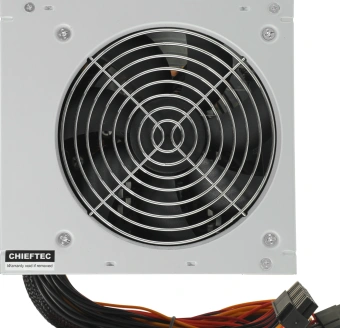 Блок питания Chieftec ATX 550W iArena GPA-550S (20+4pin) APFC 120mm fan 4xSATA - купить недорого с доставкой в интернет-магазине