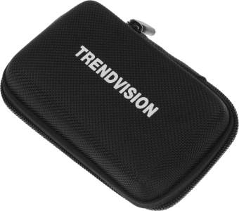 Видеорегистратор TrendVision TDR-725 Real 4K черный 8Mpix 2160x3840 2160p 170гр. GPS NT96670 - купить недорого с доставкой в интернет-магазине