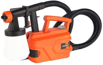 Краскопульт Patriot SG 550 HVLP 500Вт бак:700мл 850мл/мин - купить недорого с доставкой в интернет-магазине