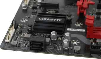 Материнская плата Gigabyte B760M GAMING DDR4 Soc-1700 Intel B760 2xDDR4 mATX AC`97 8ch(7.1) 2.5Gg RAID+VGA+HDMI+DP - купить недорого с доставкой в интернет-магазине