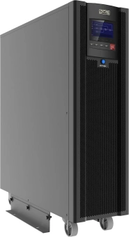Источник бесперебойного питания Powercom Vanguard-II-33 VGD-II-10K33HС 10000Вт 10000ВА черный - купить недорого с доставкой в интернет-магазине
