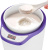 Йогуртница Kitfort КТ-2077-1 25Вт упр.:электрон. фиолетовый/белый - купить недорого с доставкой в интернет-магазине