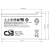 Батарея для ИБП CSB GP1272 12В 7.2Ач - купить недорого с доставкой в интернет-магазине