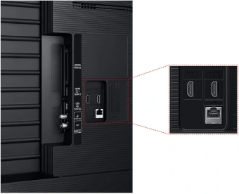 Телевизор LED Samsung 65" UE65U8000FUXRU черный 4K Ultra HD 60Hz DVB-T2 DVB-C DVB-S2 USB WiFi Smart TV - купить недорого с доставкой в интернет-магазине