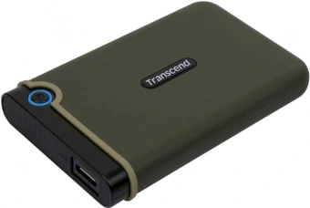 Жесткий диск Transcend USB3.0 2TB TS2TSJ25M3G StoreJet 25M3 (5400rpm) 2.5" зеленый - цена, купить или заказать с доставкой в интернет-магазине Жесткий диск Transcend USB3.0 2TB TS2TSJ25M3G StoreJet 25M3 (5400rpm) 2.5" зеленый - купить недорого с доставкой в интернет-магазине