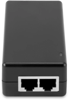 Инжектор PoE Digma DNP30W24GTBP 10/100/1000BASE-T 30Вт 100-240В(АС) - купить недорого с доставкой в интернет-магазине