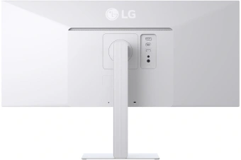 Монитор LG 34" UltraGear 34U530A-W белый IPS LED 21:9 HDMI M/M матовая HAS Piv 1000:1 500cd 178гр/178гр 2560x1080 100Hz DP FHD USB 8.8кг - купить недорого с доставкой в интернет-магазине