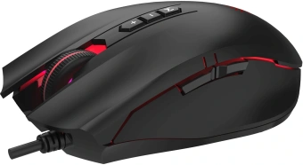 Мышь A4Tech Bloody ES7 черный оптическая 6000dpi USB 8but (ES7 STONE BLACK) - купить недорого с доставкой в интернет-магазине