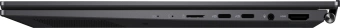 Ноутбук Asus Zenbook 14 UM3402YA-KP660 Ryzen 7 7730U 16Gb SSD1Tb AMD Radeon Graphics 14" IPS WQXGA (2560x1600) без ОС black WiFi BT Cam Bag (90NB0W95-M014W0) - купить недорого с доставкой в интернет-магазине