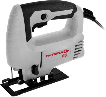 Лобзик Интерскол МП-65/540Э 540Вт 3000ходов/мин от электросети - купить недорого с доставкой в интернет-магазине