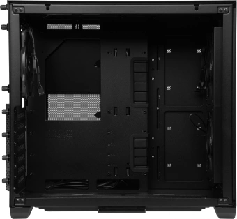 Корпус Lian-Li O11 Air Mini черный без БП ATX 9x120mm 4x140mm 2xUSB3.0 audio - купить недорого с доставкой в интернет-магазине