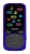 Плеер Hi-Fi Flash Digma B4 8Gb синий/1.8"/FM/microSDHC
