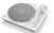 Проигрыватель винила Denon DP-400 частично автоматический белый - купить недорого с доставкой в интернет-магазине