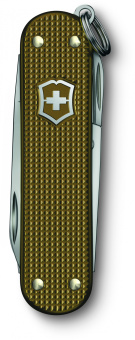 Нож перочинный Victorinox Classic SD Alox L E 2024 (0.6221.L24) 58мм 5функц. коричневый подар.коробка - цена, купить или заказать с доставкой в интернет-магазине Нож перочинный Victorinox Classic SD Alox L E 2024 (0.6221.L24) 58мм 5функц. коричневый подар.коробка - купить недорого с доставкой в интернет-магазине