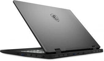 Ноутбук MSI Creator M16 HX C14VFG-035RU Core i7 14700HX 16Gb SSD1Tb NVIDIA GeForce RTX4060 8Gb 16" IPS QHD+ (2560x1600) Windows 11 Pro grey WiFi BT Cam (9S7-15P212-035) - купить недорого с доставкой в интернет-магазине
