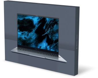 Ноутбук Digma Pro Pactos Core i7 1255U 16Gb SSD512Gb Intel Iris Xe graphics 16" IPS WUXGA (1920x1200) Windows 11 Professional dk.grey WiFi BT Cam 5500mAh (DN16P7-ADXW01) - купить недорого с доставкой в интернет-магазине