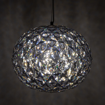 Светильник Hiper Jili H830-0 подвес. 4000K цв.св.:белый нейтральный хром - купить недорого с доставкой в интернет-магазине