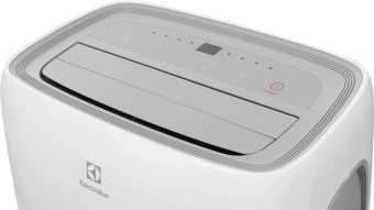 Кондиционер мобильный Electrolux Loft EACM-11 CL/N3 белый площ.27м2 - купить недорого с доставкой в интернет-магазине