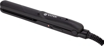 Щипцы Vitek VT-8296 25Вт макс.темп.:200С покрытие:турмалиновое - купить недорого с доставкой в интернет-магазине