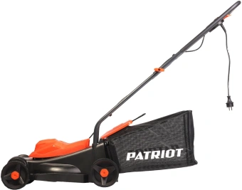 Газонокосилка роторная Patriot PT1130E (512309231) 1200Вт - купить недорого с доставкой в интернет-магазине