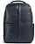 Рюкзак Piquadro Russel CA6766W137/BLU синий натур.кожа