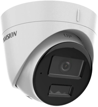 Камера видеонаблюдения IP Hikvision DS-2CD1323G2-LIUF (2.8 MM) 2.8-2.8мм цв. корп.:белый - купить недорого с доставкой в интернет-магазине