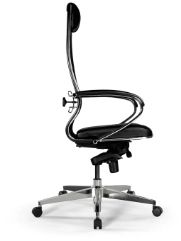 Кресло Метта Comfort S Infinity Easy Clean сет./экокожа с подголов. крестов. металл хром (комплект 1шт) - купить недорого с доставкой в интернет-магазине