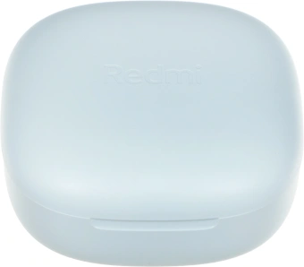 Гарнитура внутриканальные Xiaomi Redmi Buds 6 Play синий беспроводные bluetooth в ушной раковине (BHR9283GL) - купить недорого с доставкой в интернет-магазине