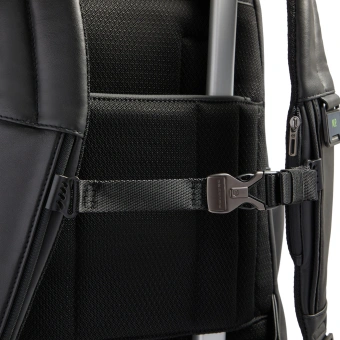 Рюкзак мужской Piquadro Urban CA7164UB00/N черный натур.кожа - купить недорого с доставкой в интернет-магазине