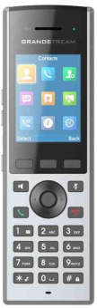 Телефон IP Grandstream DP730 черный (упак.:1шт) - купить недорого с доставкой в интернет-магазине