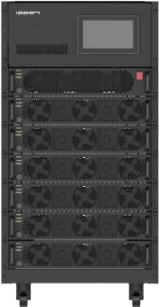 Источник бесперебойного питания Ippon Intatum RTM 120K 120000Вт 120000ВА черный - купить недорого с доставкой в интернет-магазине