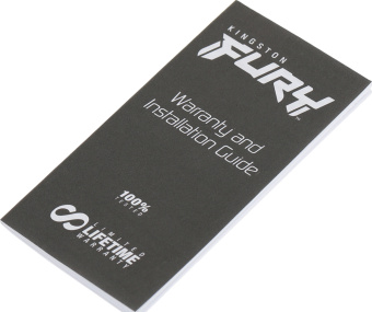 Память DDR4 8GB 3200MHz Kingston KF432S20IB/8 Fury Impact RTL PC4-25600 CL20 SO-DIMM 260-pin 1.2В single rank Ret - купить недорого с доставкой в интернет-магазине