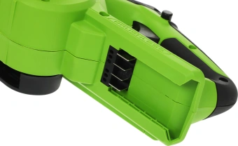 Цепная пила Greenworks GD24CS30 аккум. дл.шины:12" (30cm) (2007007) - купить недорого с доставкой в интернет-магазине