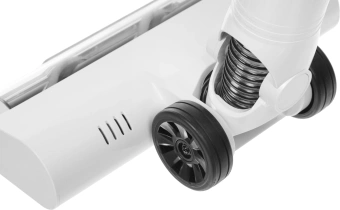 Пылесос Haier HVC150 150Вт белый - купить недорого с доставкой в интернет-магазине