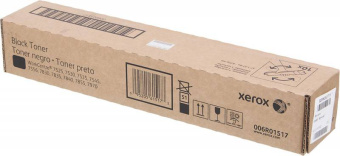 Картридж лазерный Xerox 006R01517 черный (26000стр.) для Xerox WC7545/7556 - купить недорого с доставкой в интернет-магазине